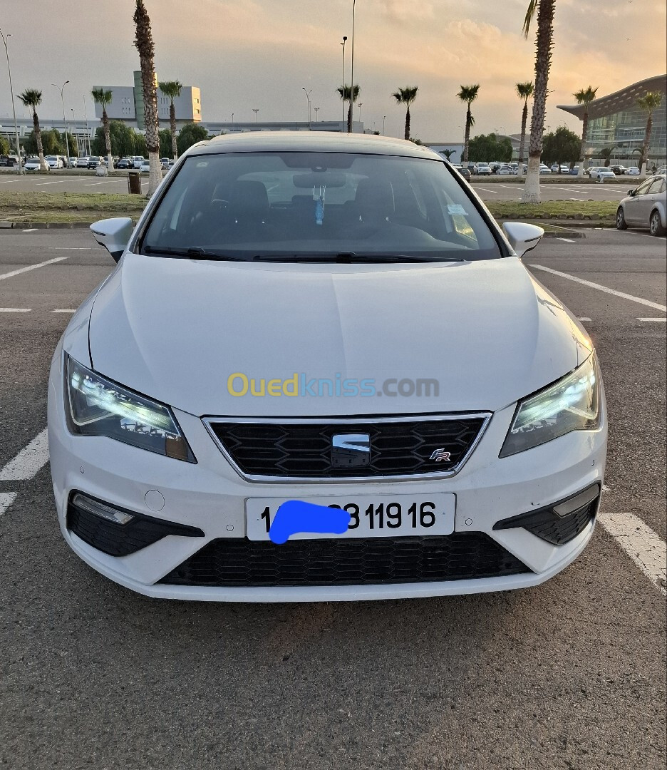 Volkswagen Leon 2019 FR plus