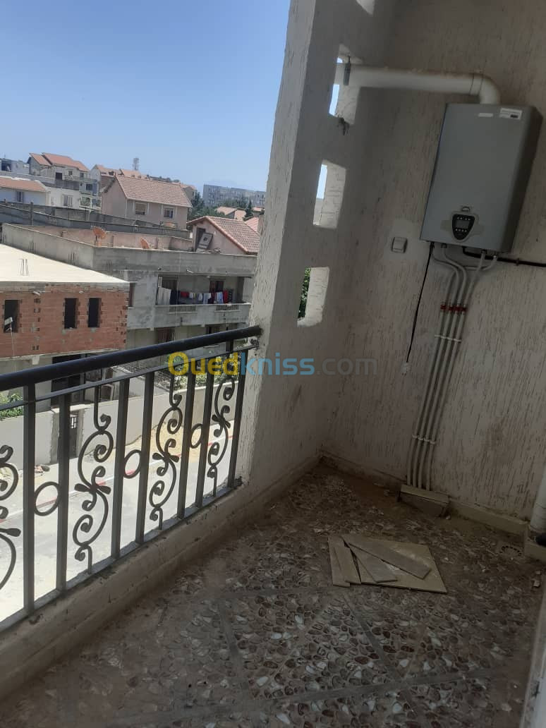 Echange Appartement F5 Alger Hraoua