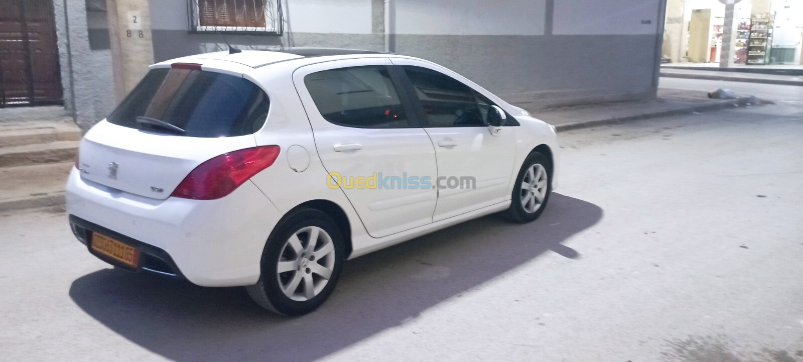 Peugeot 308 2014 308