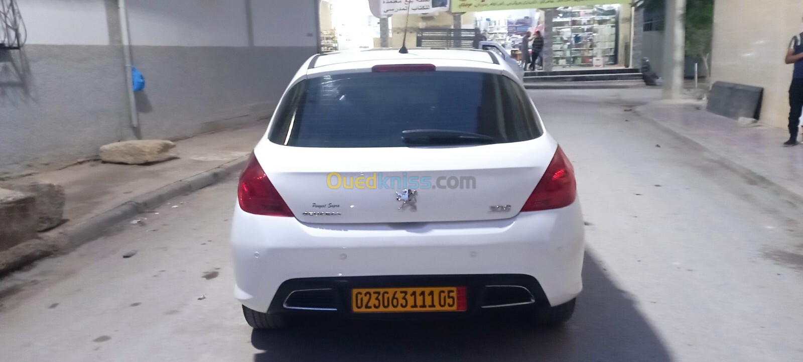 Peugeot 308 2014 308