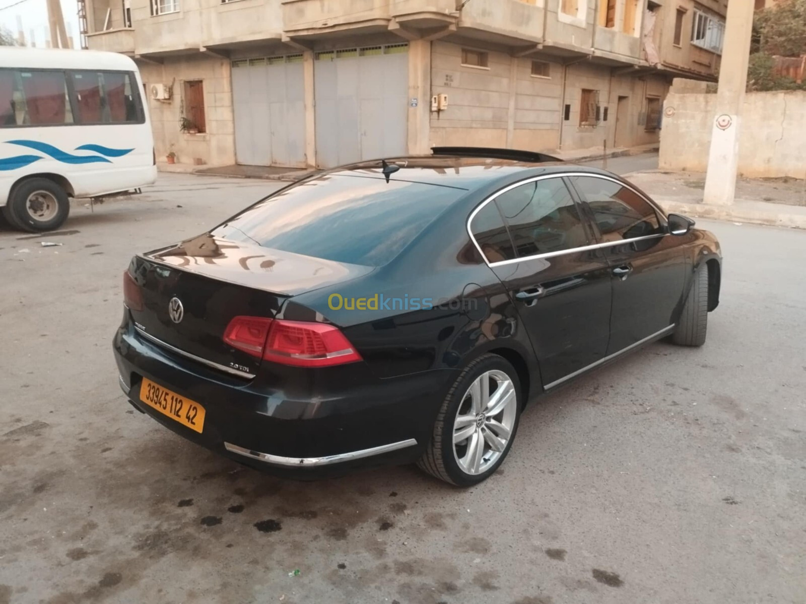 Volkswagen Passat 2012 R Line