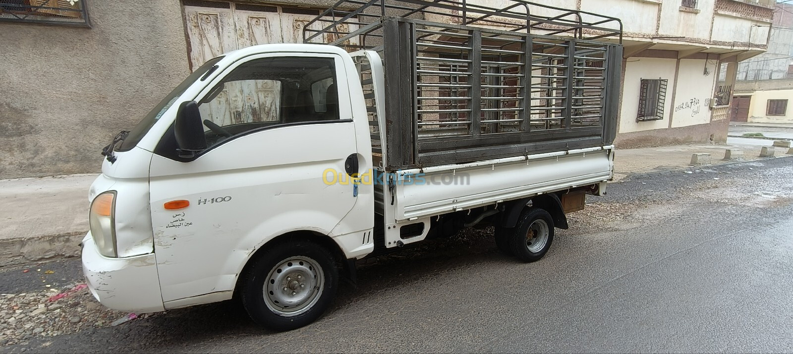 Hyundai H100 2008