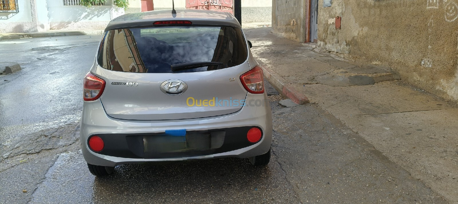 Hyundai Grand i10 2019 