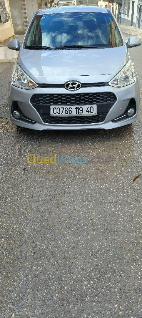 Hyundai Grand i10 2019 