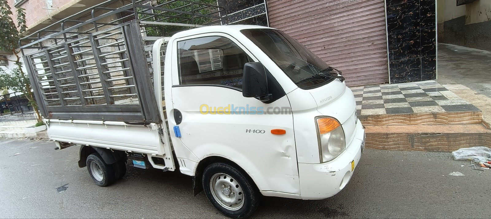 Hyundai H100 2008