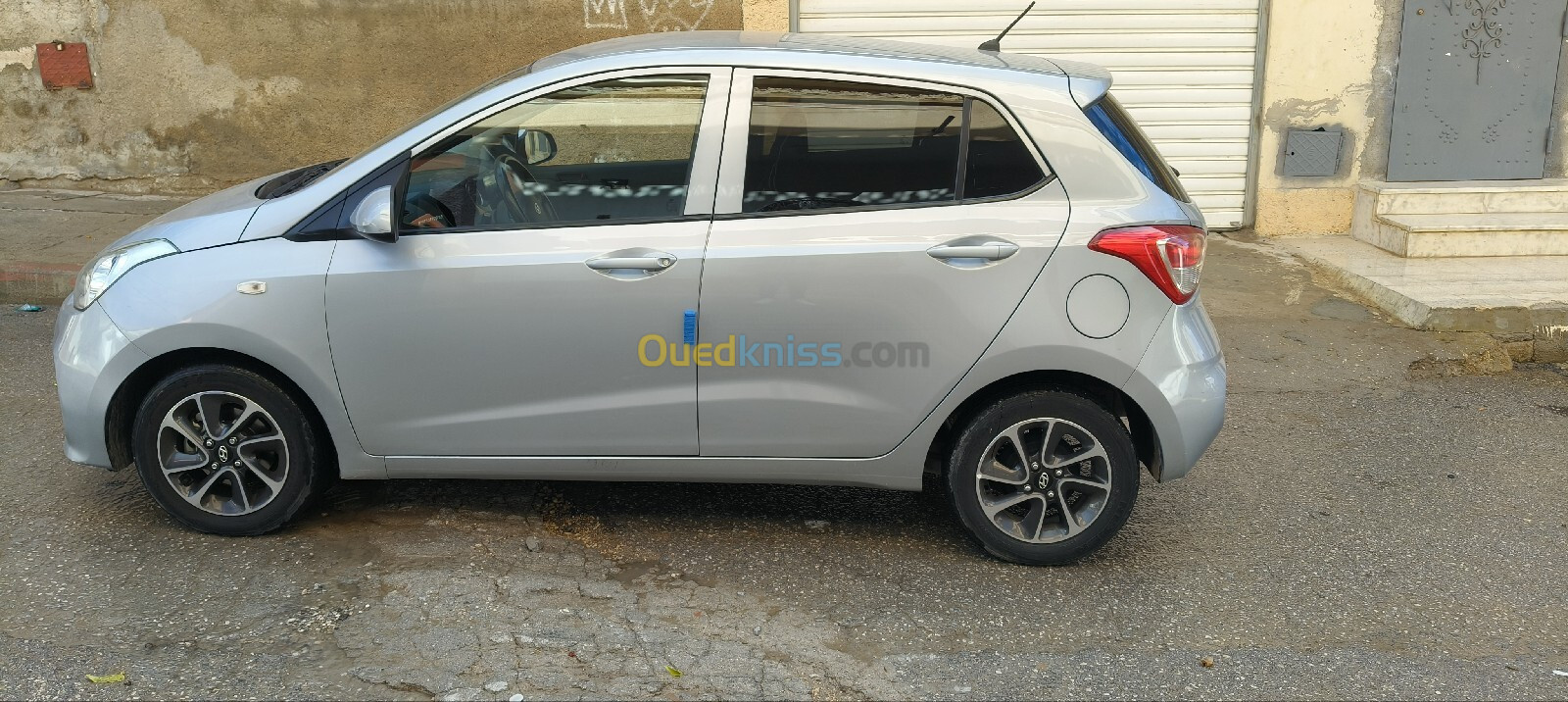 Hyundai Grand i10 2019 Restylée DZ