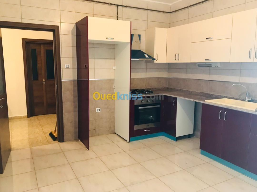 Location Appartement F4 Alger Reghaia