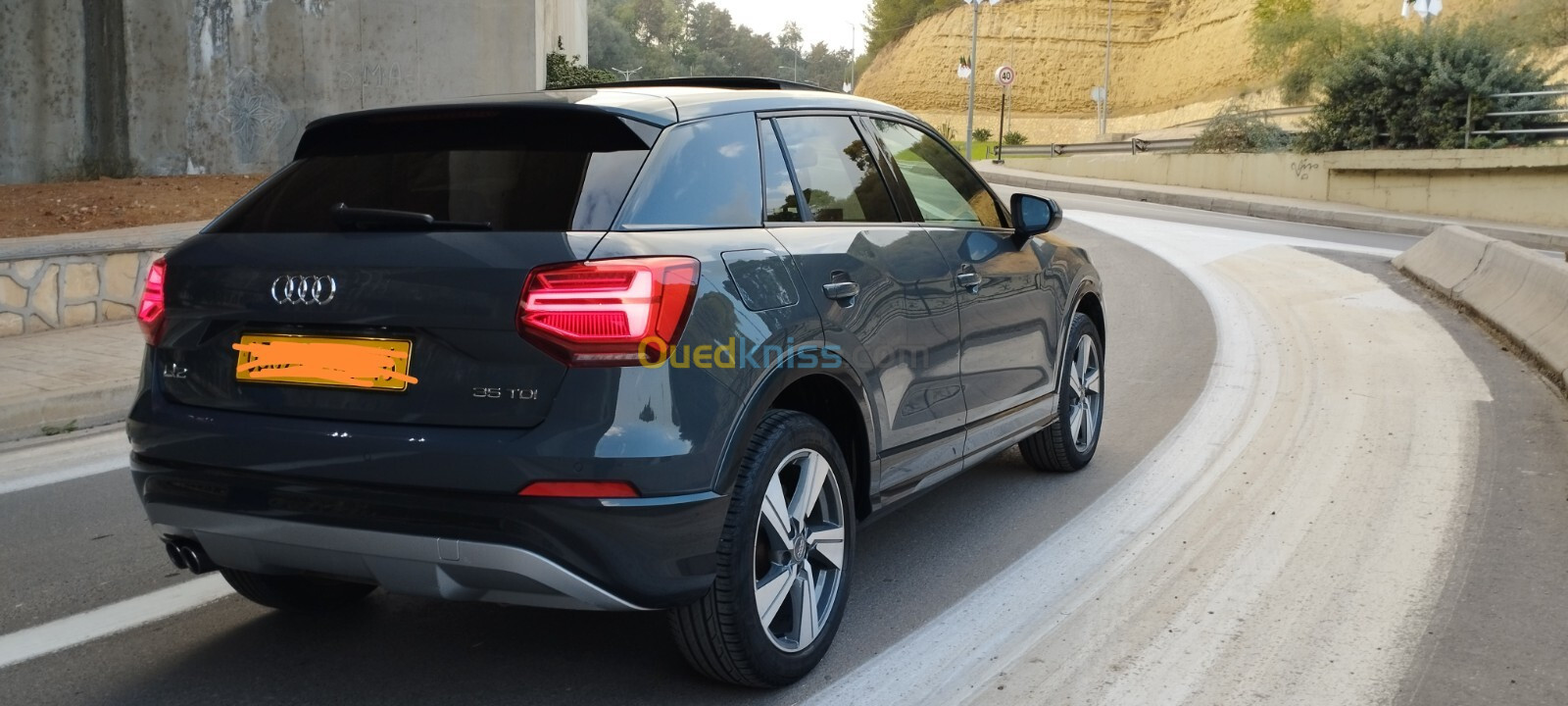 Audi Q2 2019 Design