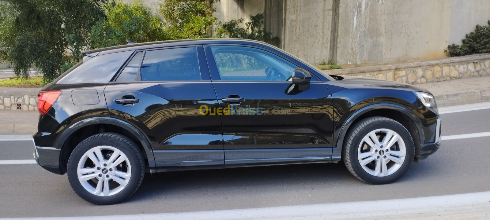 Audi Q2 2023 Design