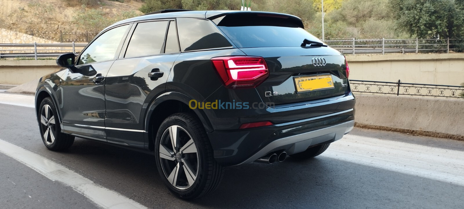 Audi Q2 2019 Design