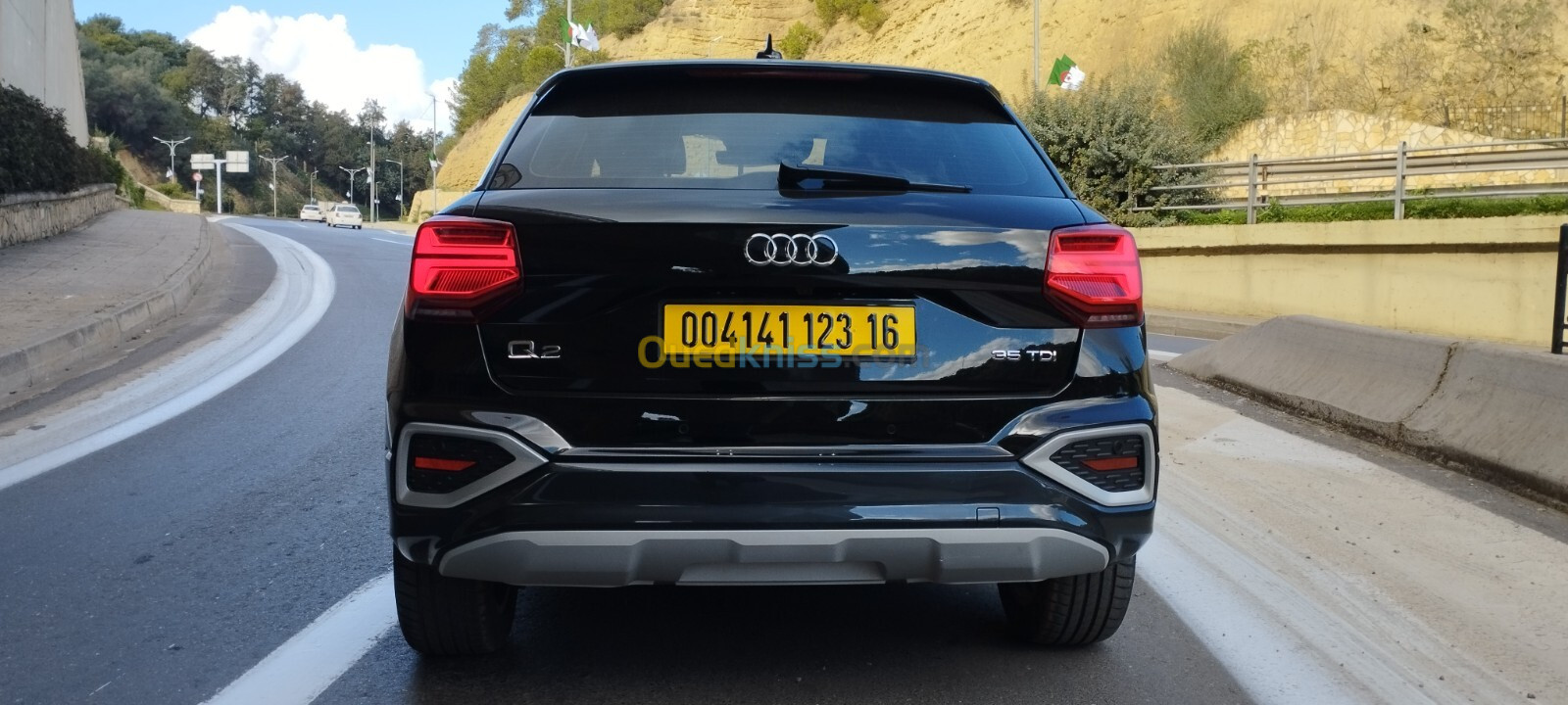 Audi Q2 2023 Design