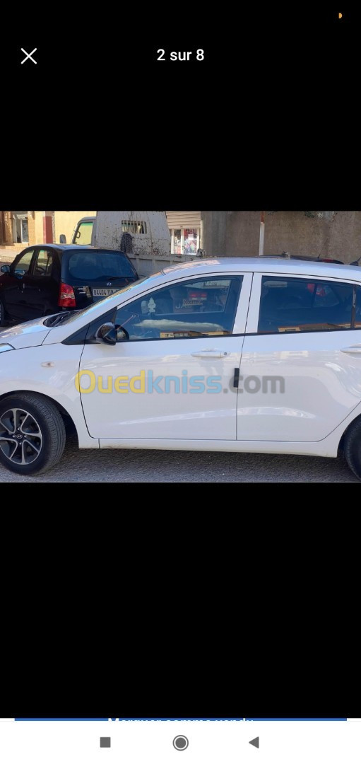 Hyundai Grand i10 2017 La toute