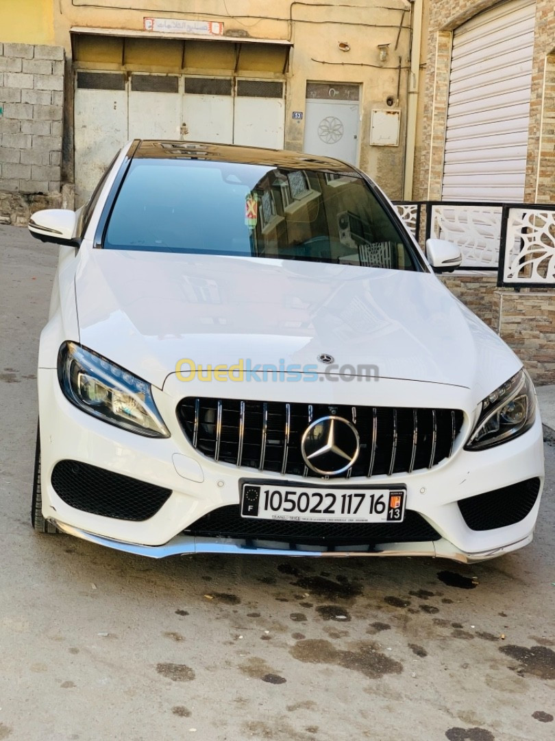 Mercedes Classe C 2017 250 AVANTGARDE Designo