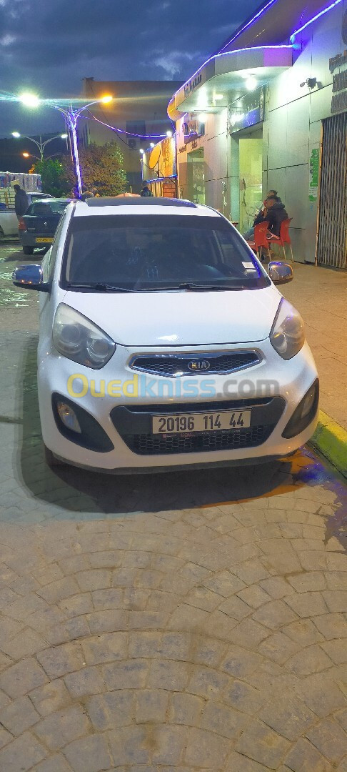 Kia Picanto 2014 Brasilia