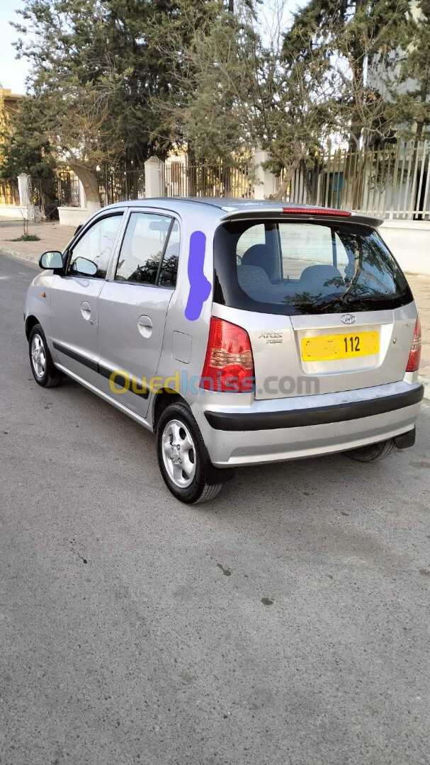 Hyundai Atos 2012 XS