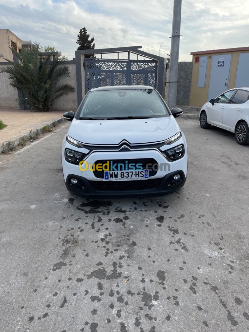 Citroen C3 2022 Shine