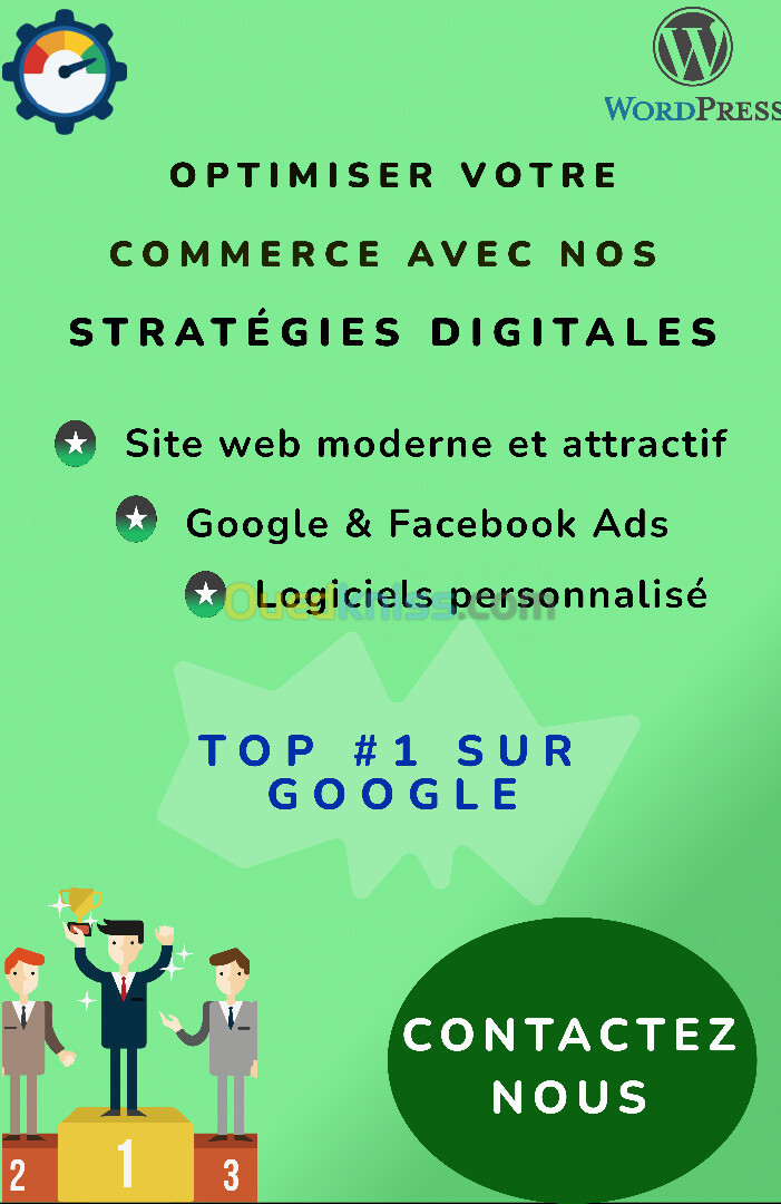 Optimisez votre site web pour attirer plus de clients !