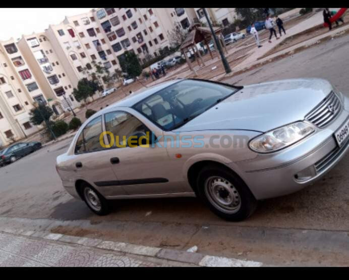 Nissan Sunny 2009 N16