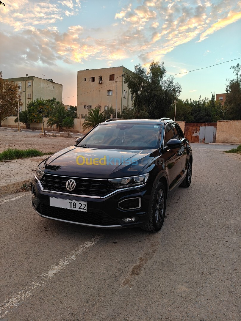 Volkswagen T Roc 2018 