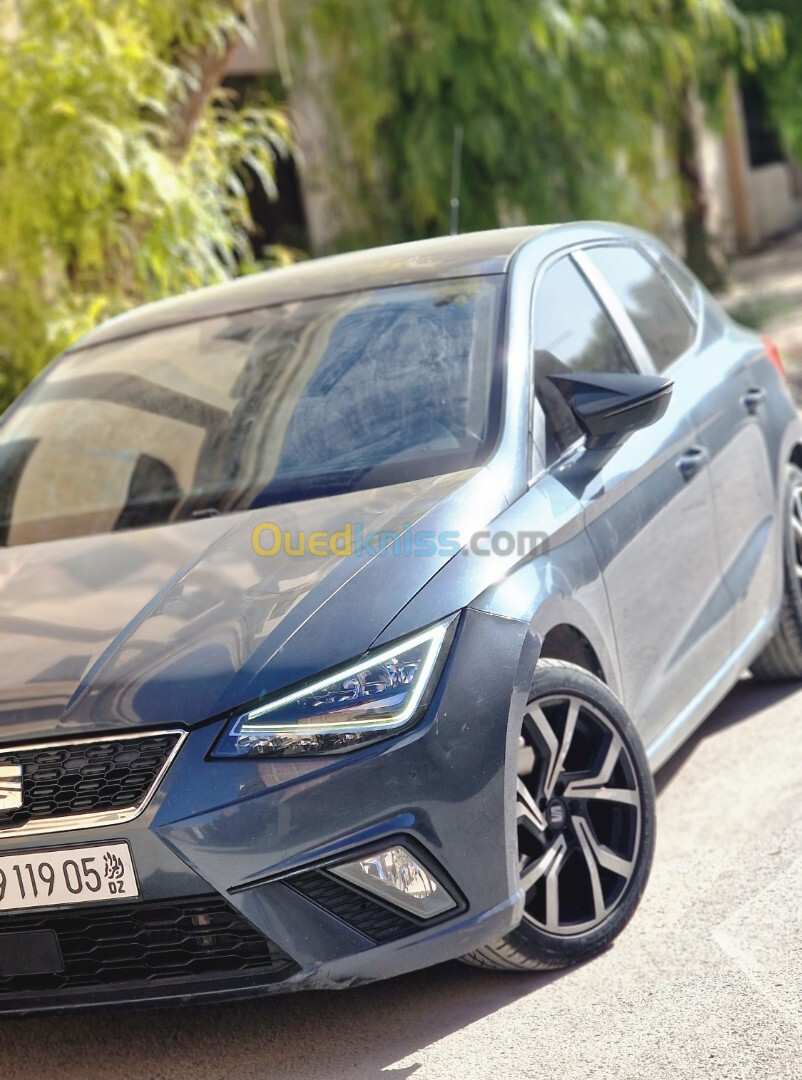 Seat Ibiza 2019 EDITION