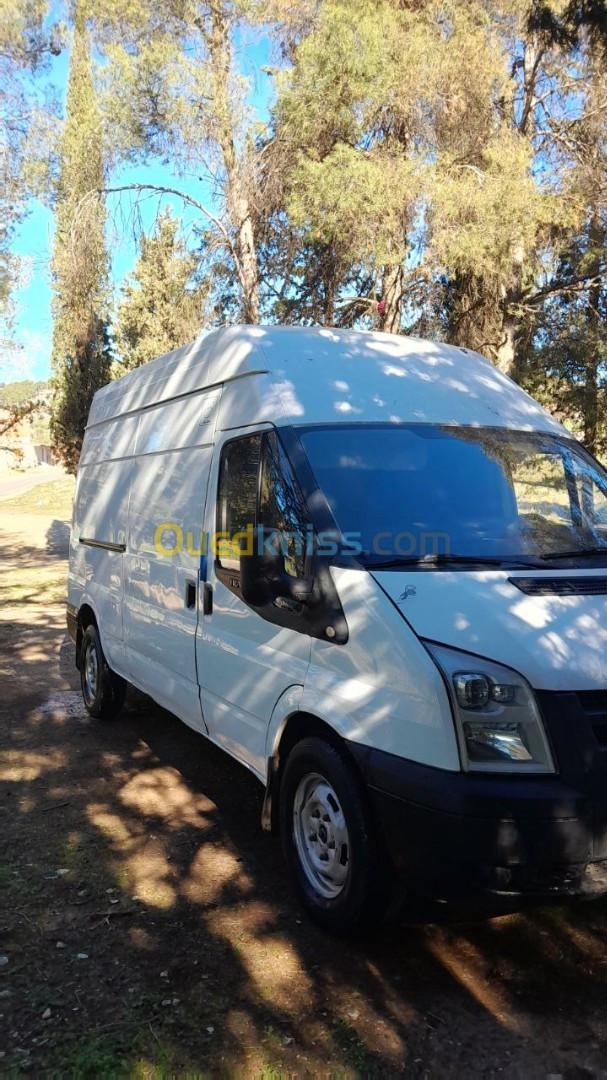 Ford transit 2007