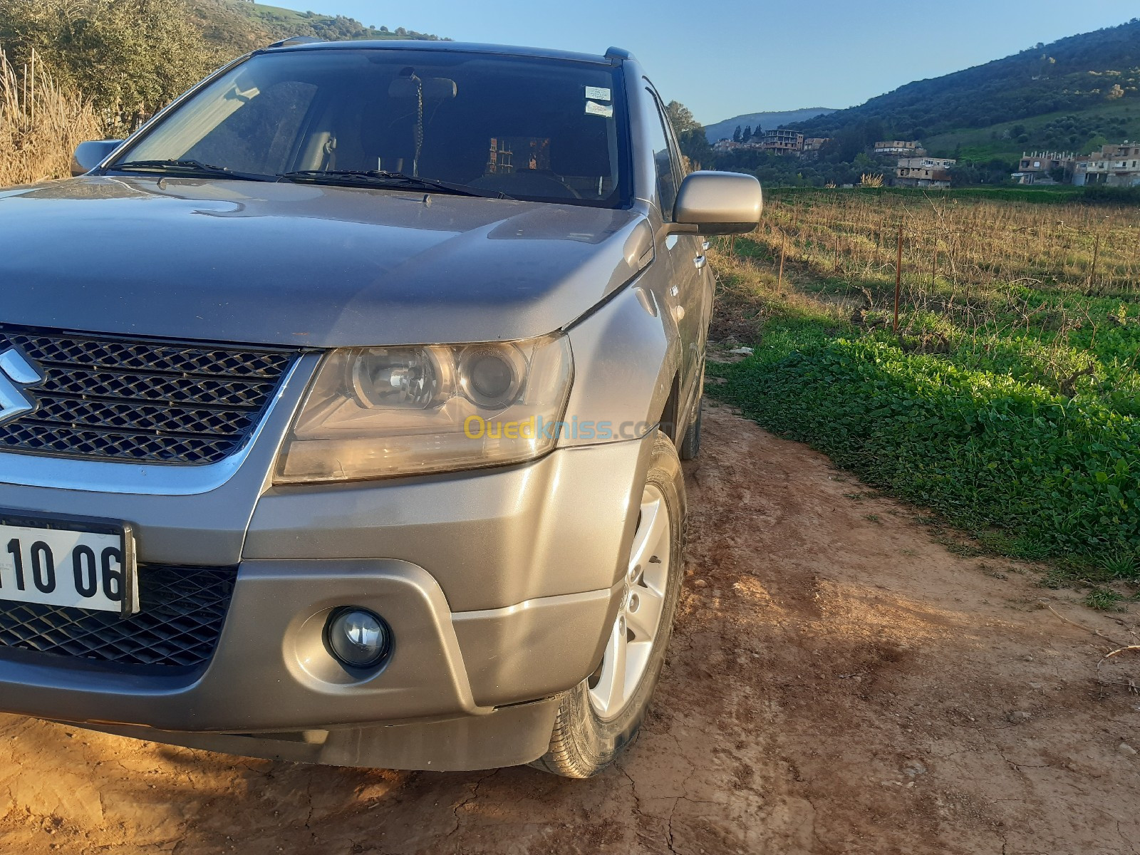 Suzuki Grand Vitara 2010 Grand Vitara