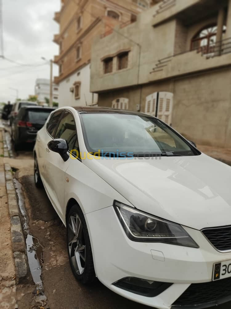 Seat Ibiza 2015 Black Line