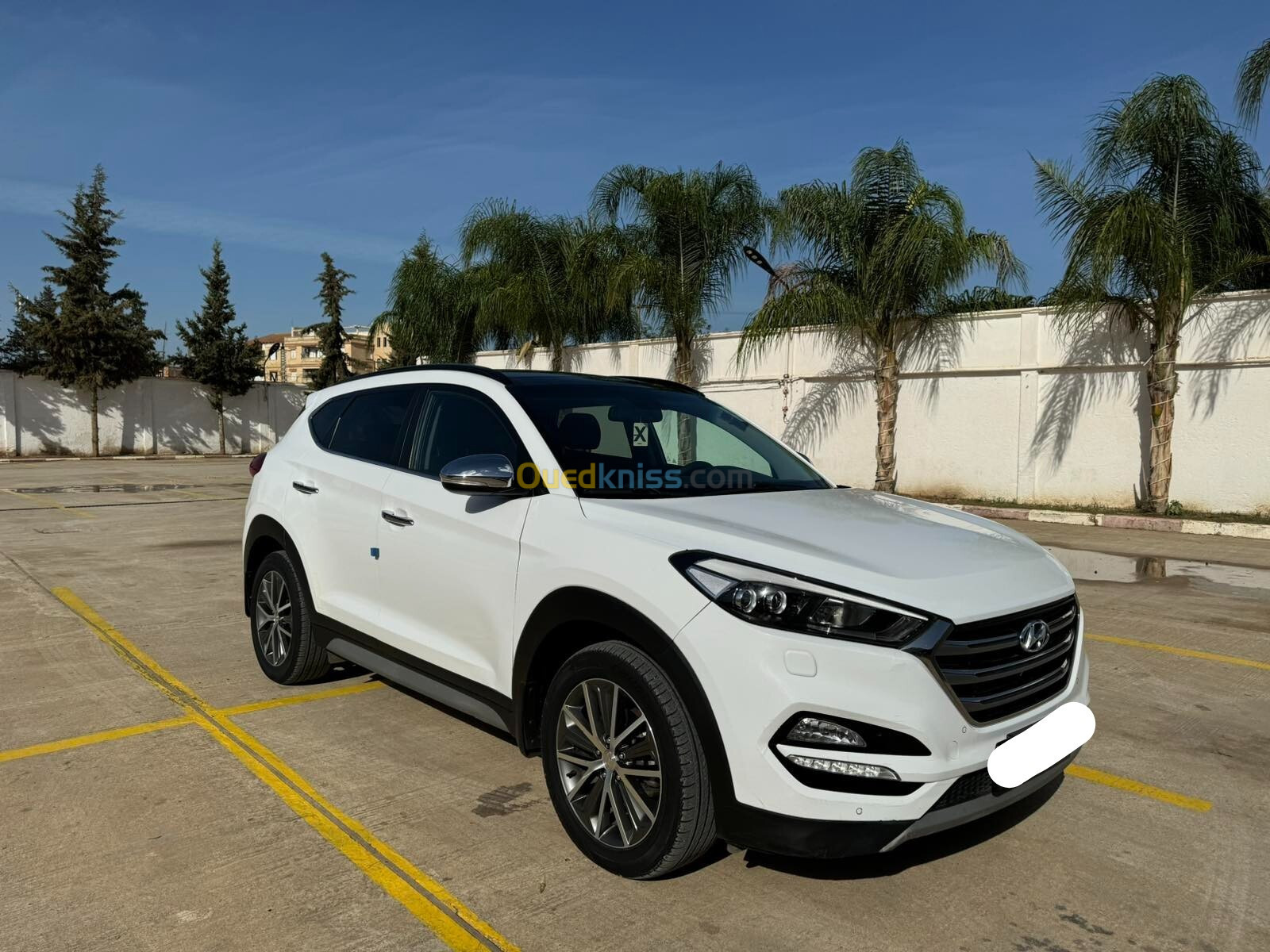 Hyundai Tucson 2017 Tucson