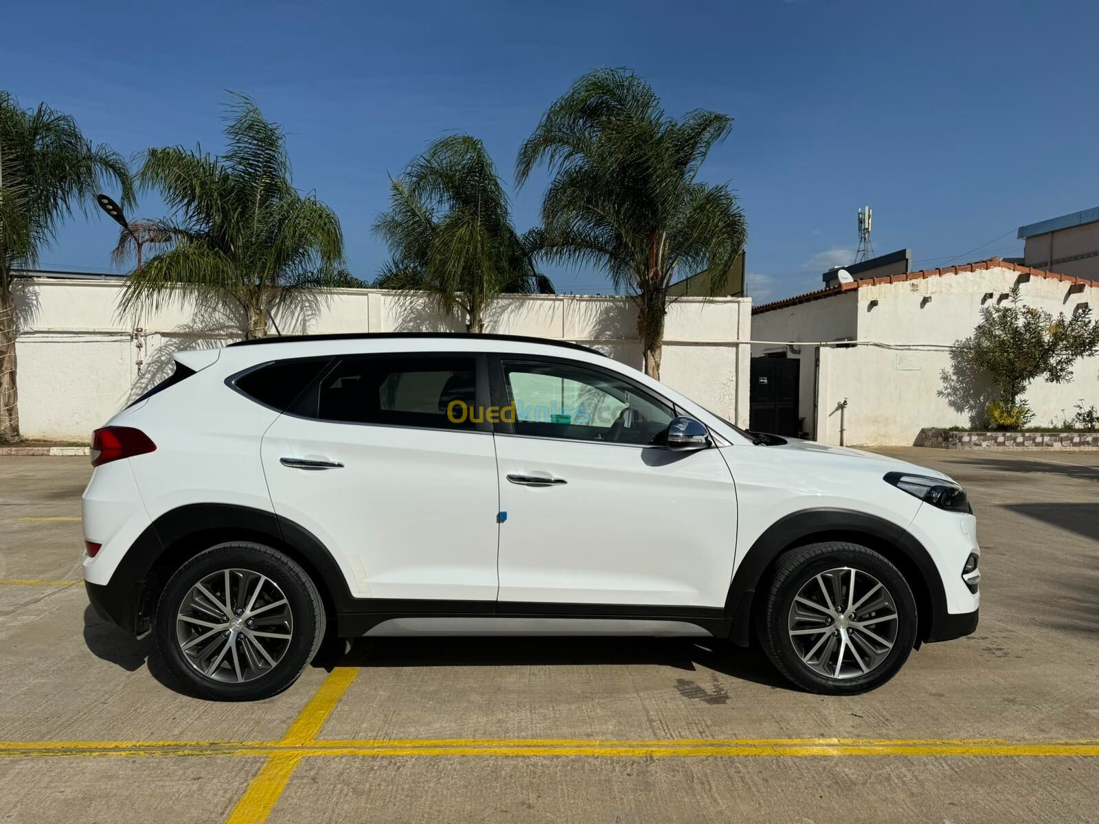 Hyundai Tucson 2017 Tucson