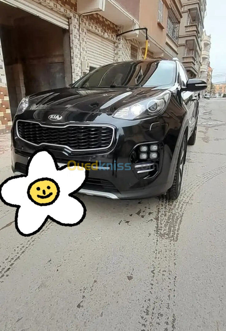 Kia Sportage 2019 GT Line