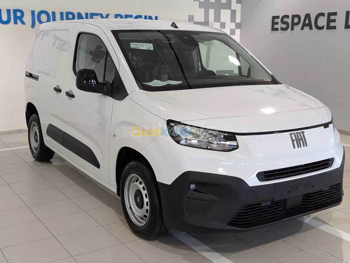 Fiat Doblo nouveau 2024 