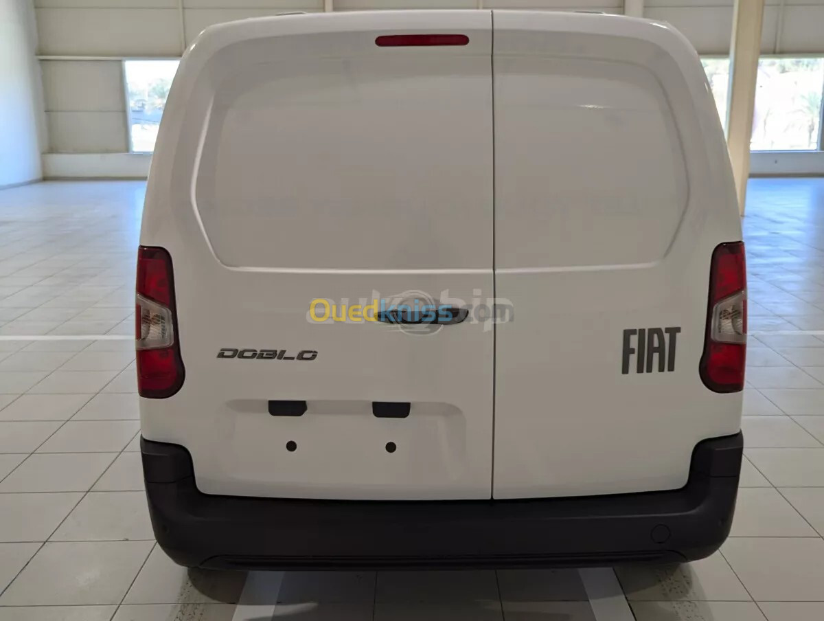 Fiat Doblo 2024 Nouveau