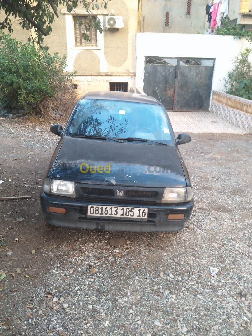 Suzuki Maruti Zen 2005 Maruti Zen