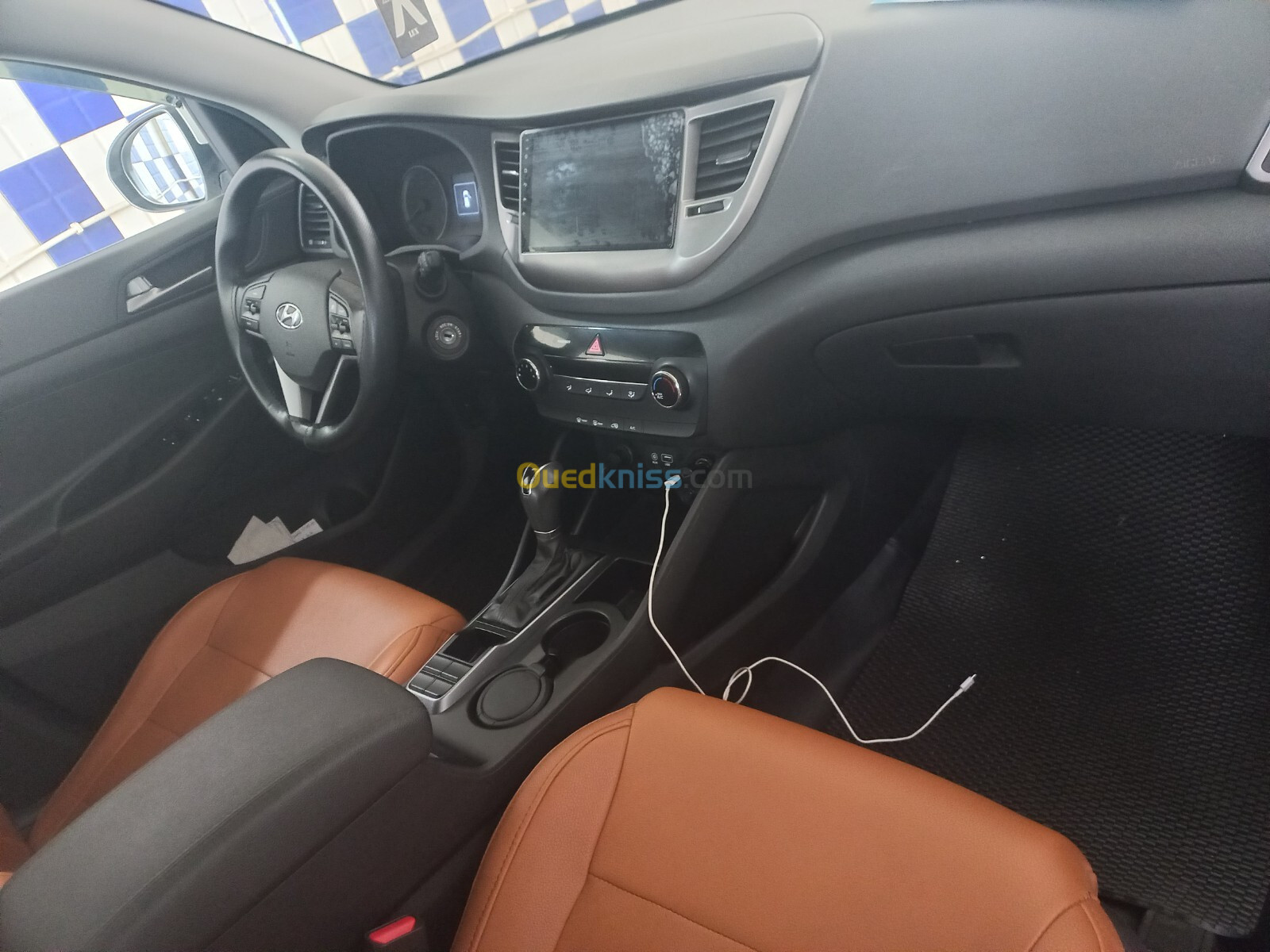 Hyundai Tucson 2018 Tucson