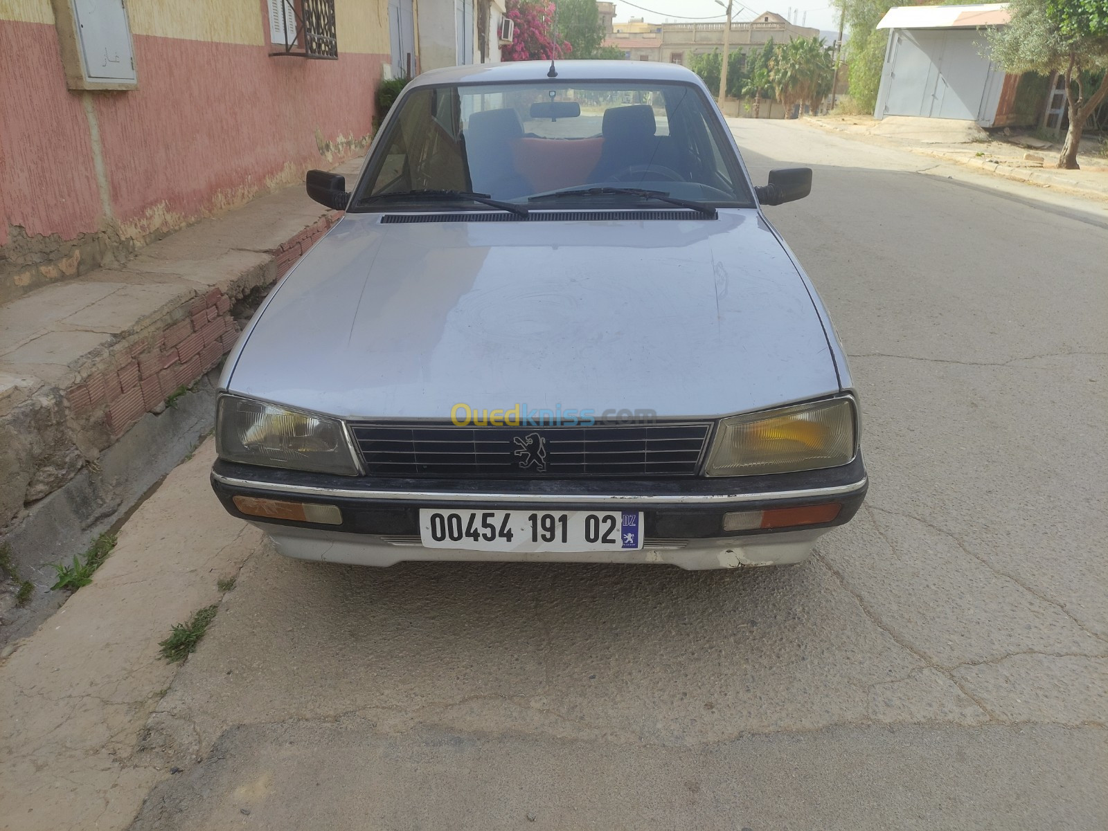 Peugeot 505 1991 505