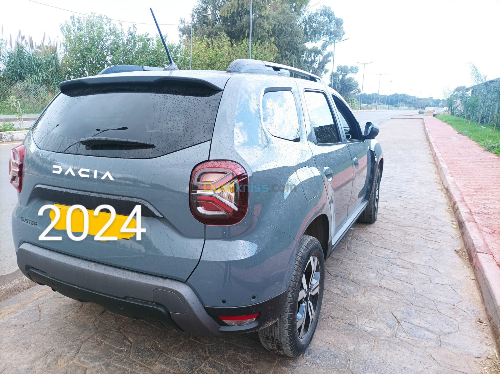 Dacia Duster 2024 Full finition