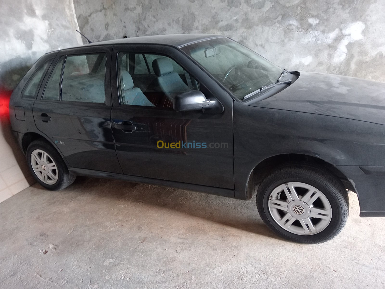 Volkswagen Gol 2004 Match