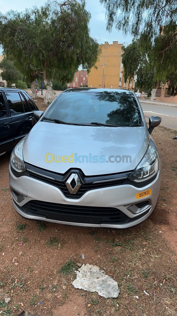 Renault Clio 4 2018 GT Line +