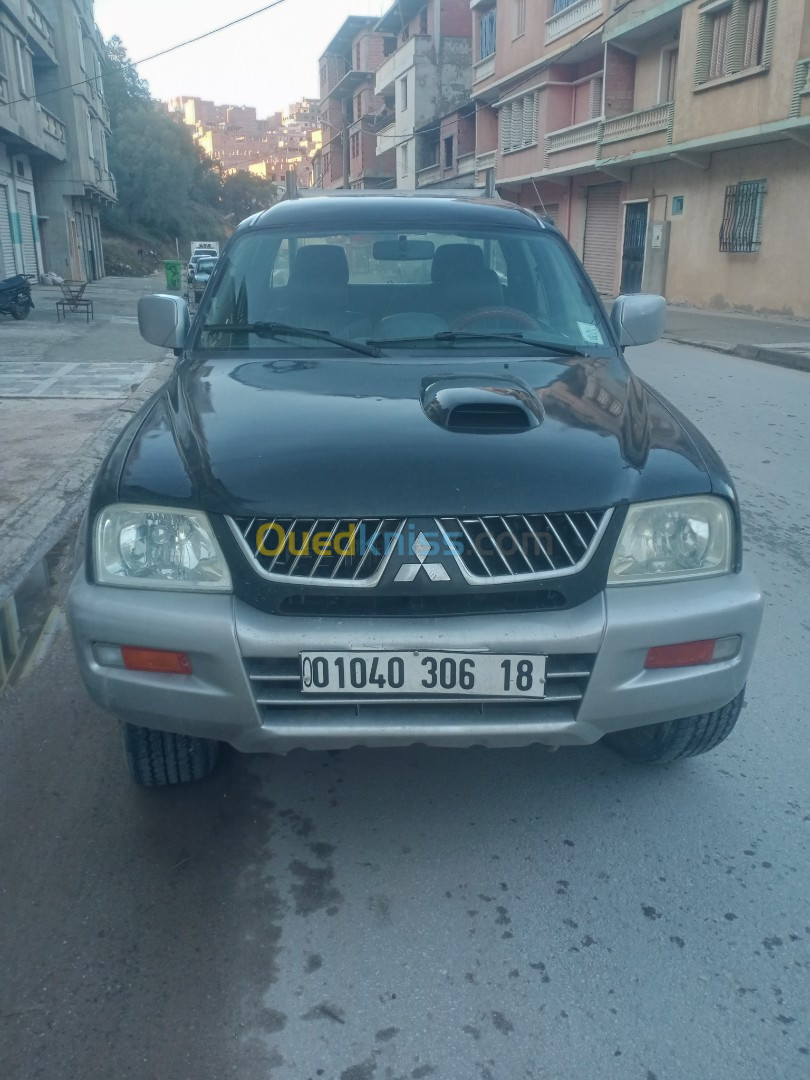 Mitsubishi L200 2006 L200