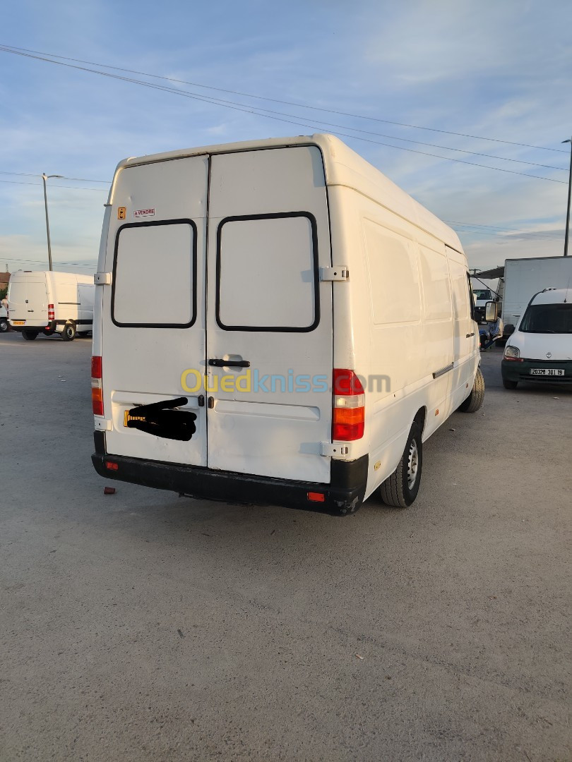 Mercedes Mercedes Sprinter 3 paneu 1998