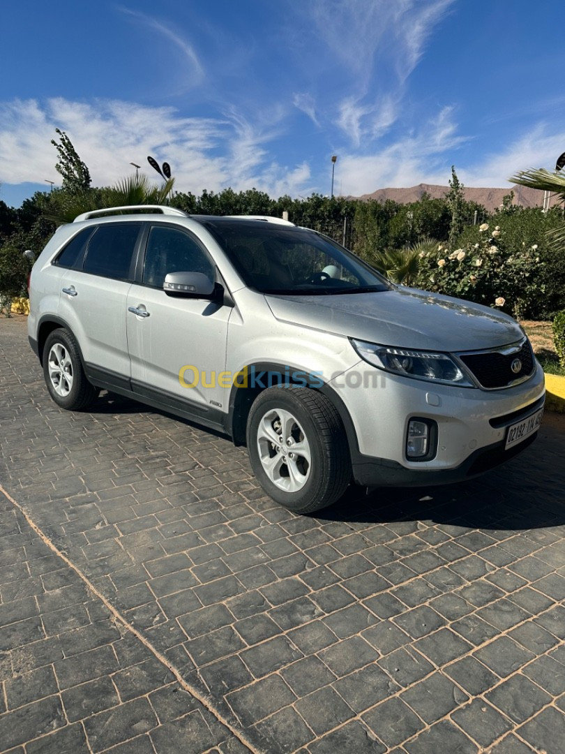 Kia Sorento 2014 Sorento