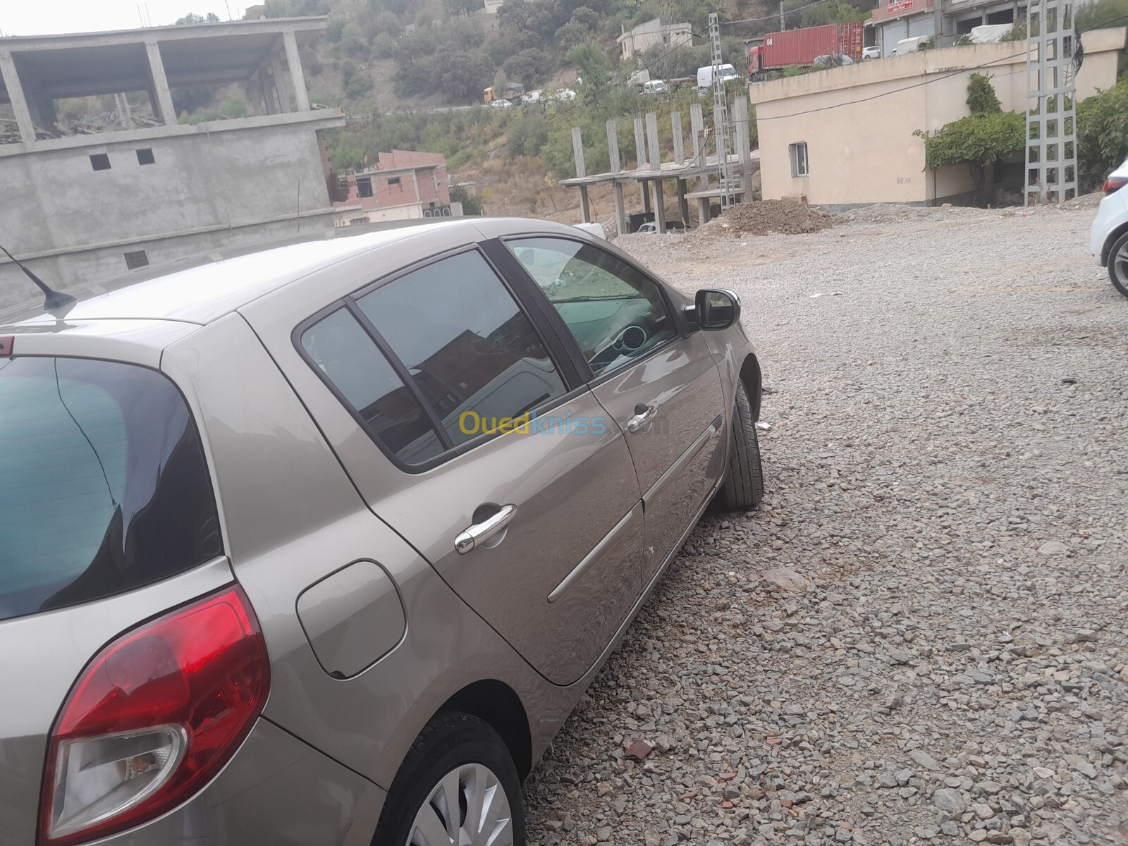 Renault Clio 3 2011 Clio 3