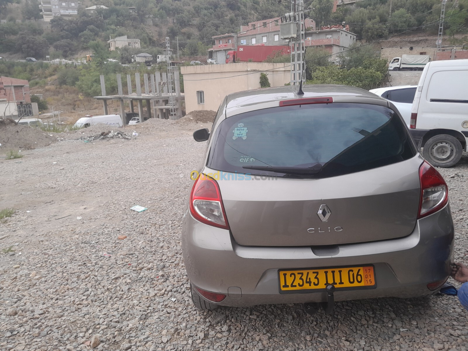 Renault Clio 3 2011 Clio 3