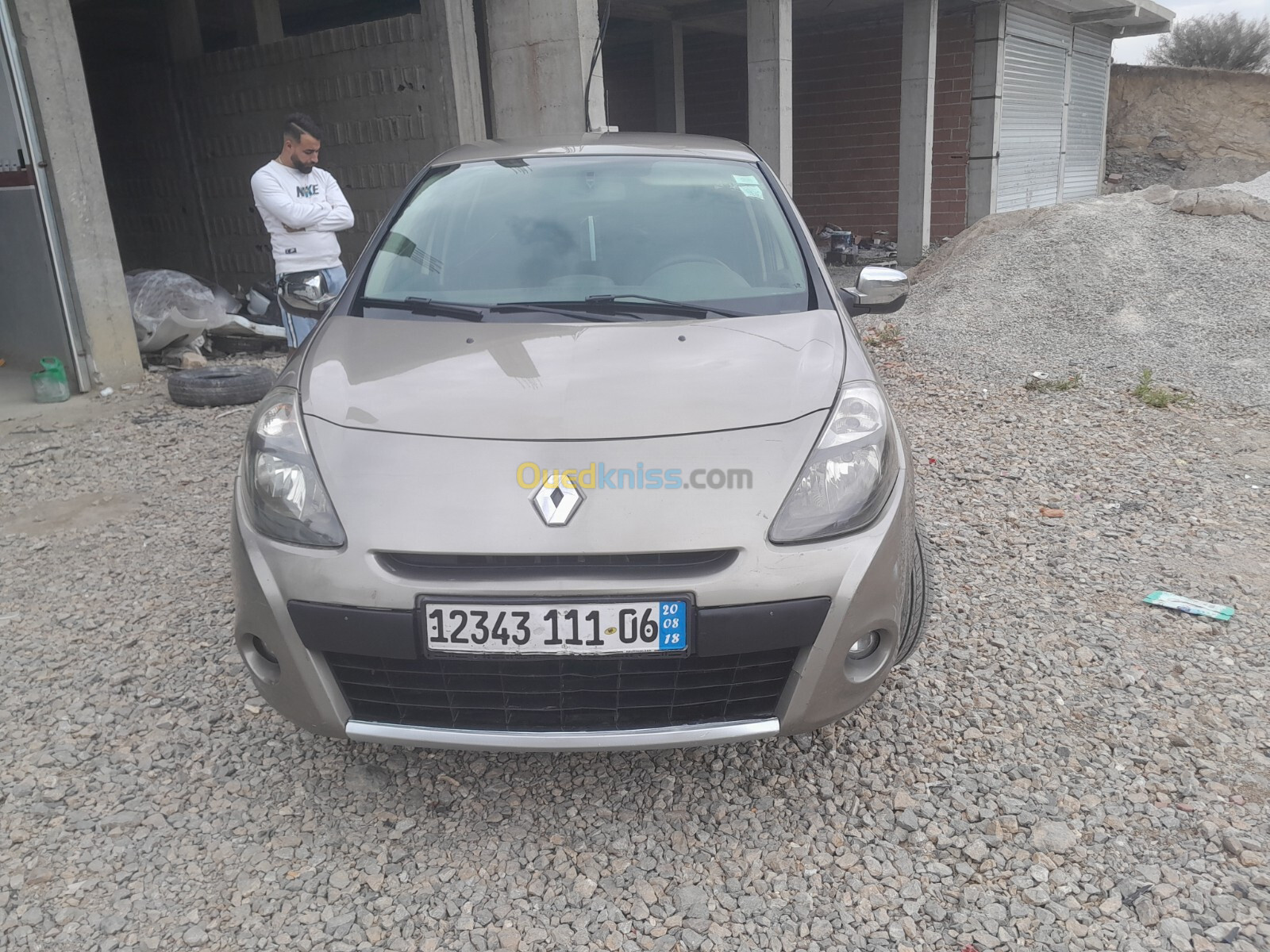 Renault Clio 3 2011 Clio 3