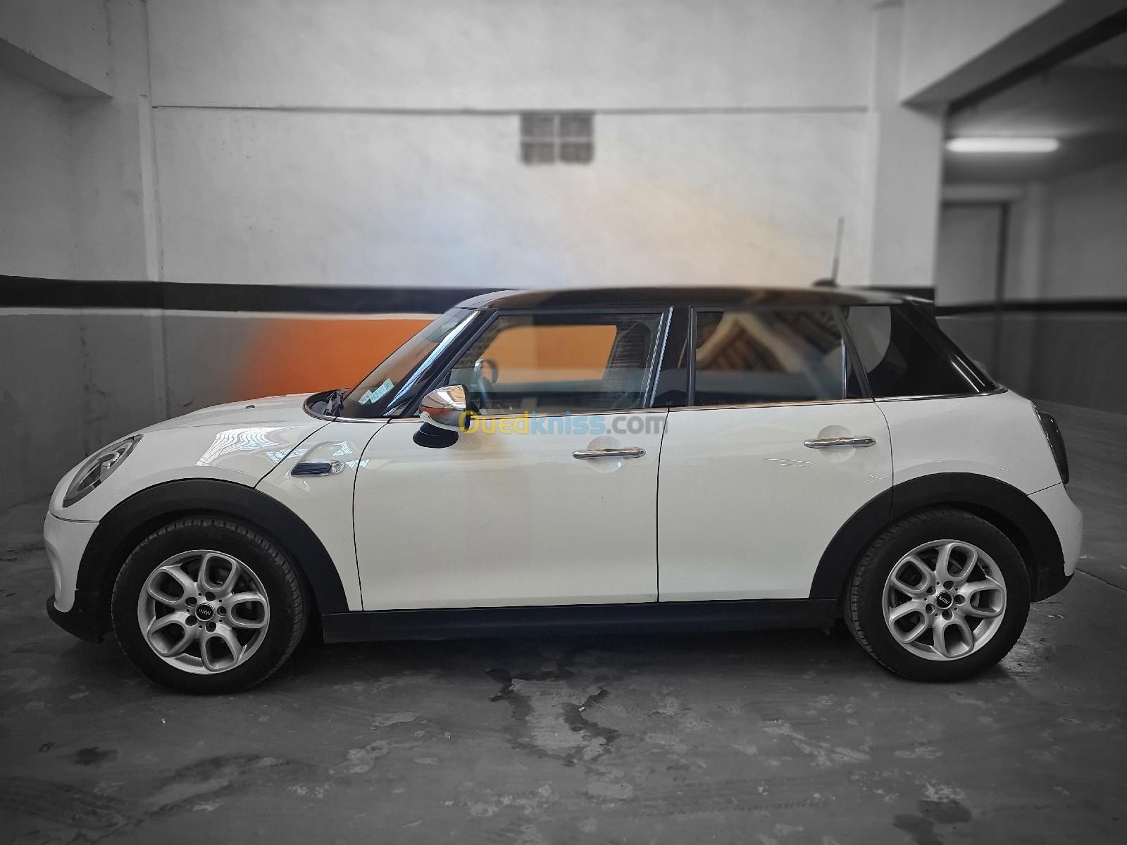 Mini Cooper D 2017 