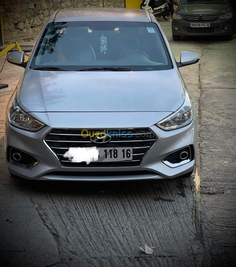 Hyundai Accent 1.6 CRDI 2018 