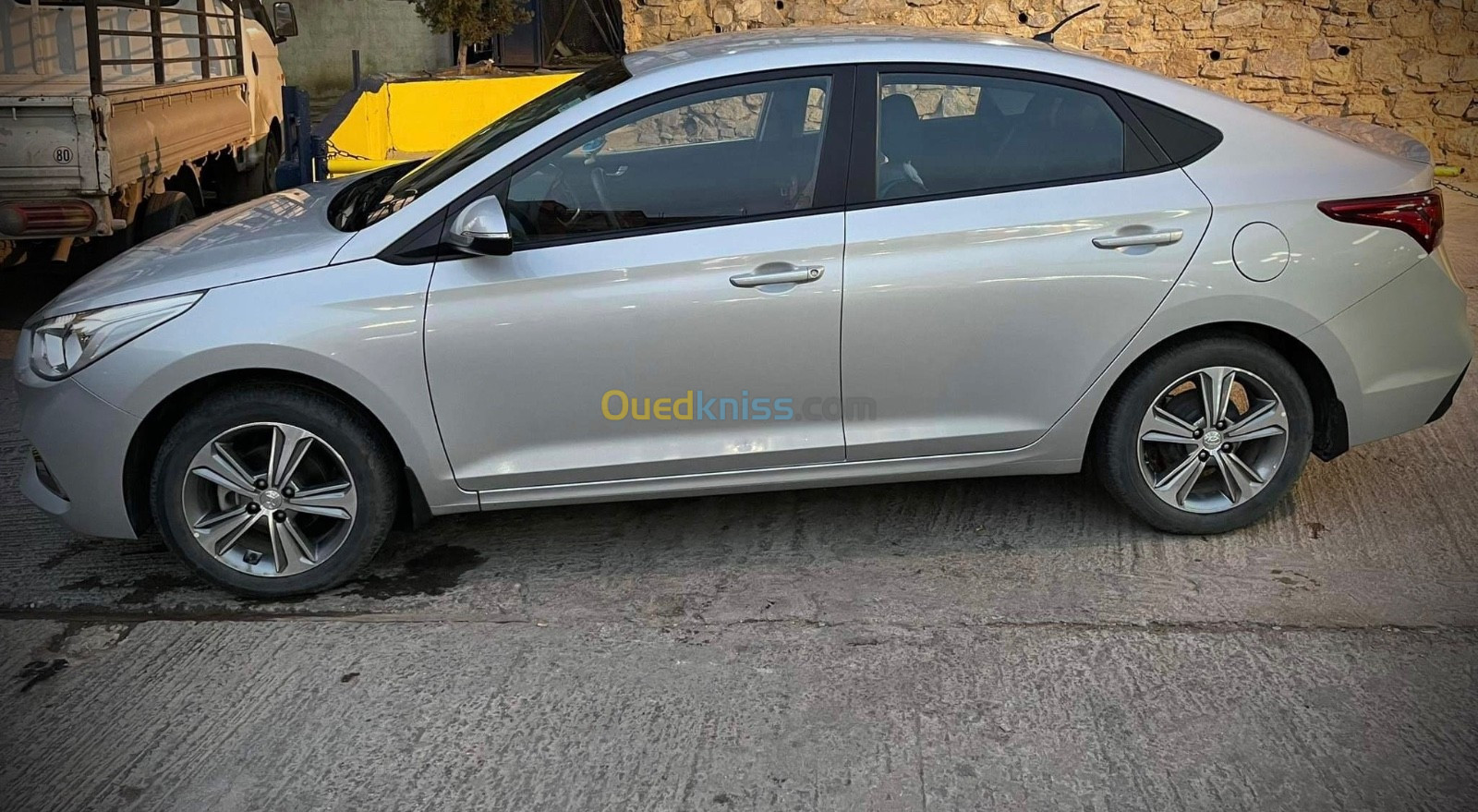 Hyundai Accent 1.6 CRDI 2018 