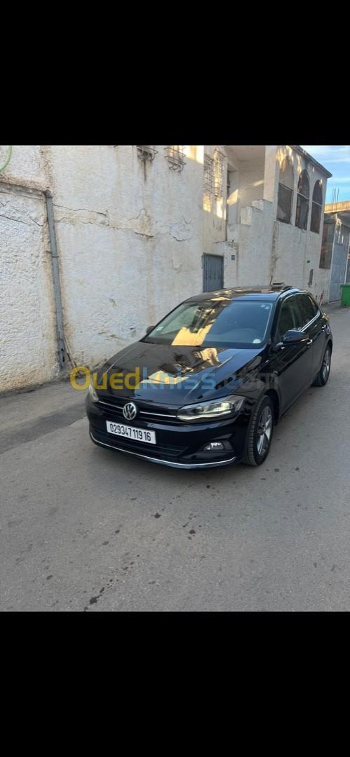 Volkswagen Polo 2019 Carat