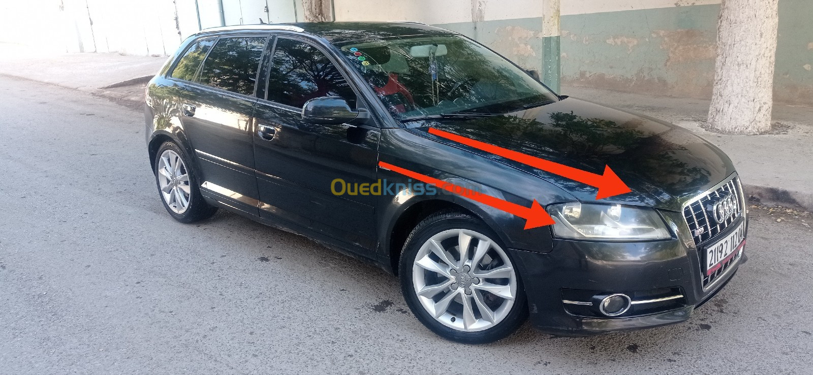 Audi A3 2012 S Line