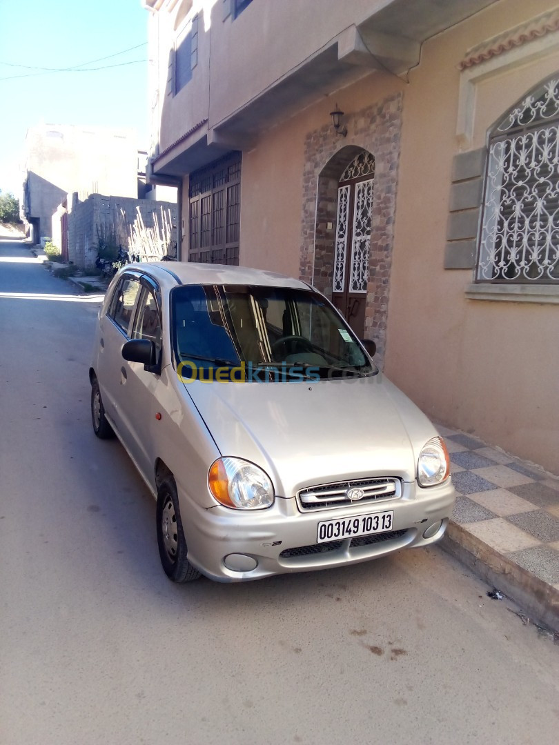 Hyundai Atos 2003 GL